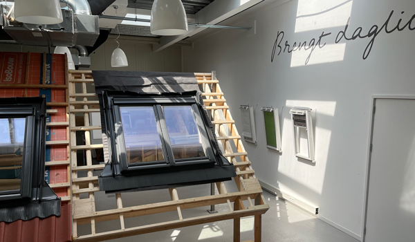 Velux Trainingstool – VELUX Product and Installation Training Physical ...